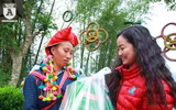 Hành trình nhân ái đến với vùng cao Dần Thàng